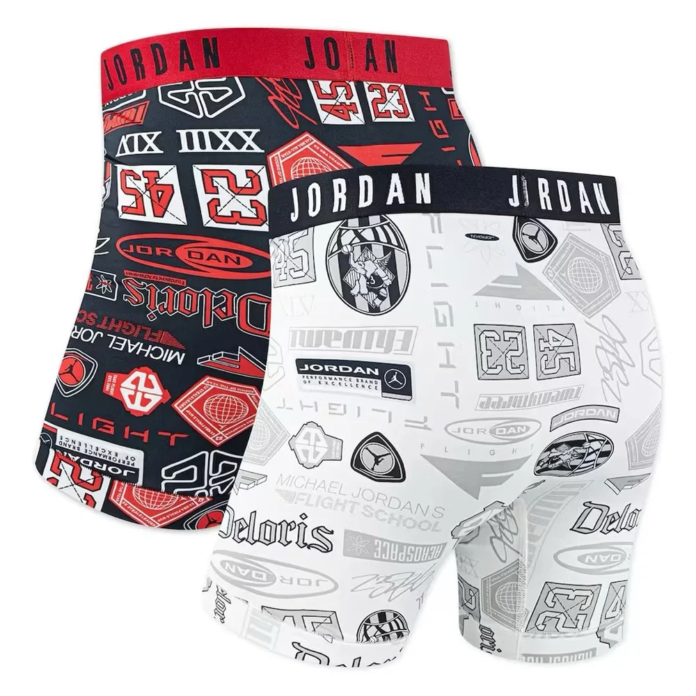 Jordan Flight micro Men’s dri-fit Boxer Briefs 2-PACK nike air jordan